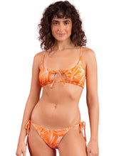 Carica l'immagine nel visualizzatore di Gallery, Gallery: Rio De Sol Ensemble Set Trail-Orange Tank-Tie Ibiza-Comfy