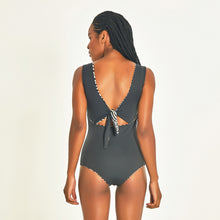 Carica l'immagine nel visualizzatore di Gallery, Image 06: Uv Line Une Pièce Mirela Zebra Upf50+