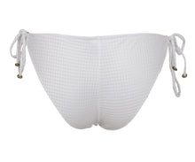 Laden Sie das Bild in den Galerie-Viewer, Product Back: Rio De Sol Bas Bottom Cloque Branco New Comfort