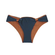 Carica l'immagine nel visualizzatore di Gallery, Product Back: Rio De Sol Bas Bottom Nocciola Mel