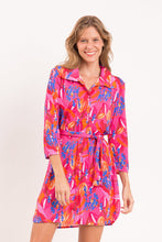 Carica l'immagine nel visualizzatore di Gallery, Model Front: Rio De Sol Chemise Flavors Chemise