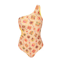 Carica l'immagine nel visualizzatore di Gallery, Product Front: Rio De Sol Une Pièce Mosaico Maeve