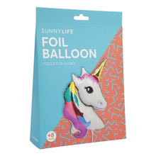 Laden Sie das Bild in den Galerie-Viewer, Image 02: Sunnylife Fête Balloon Unicorn
