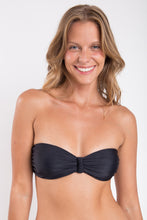 Carica l'immagine nel visualizzatore di Gallery, Image 10: Rio De Sol Ensemble Set Touch-Black Bandeau-Crispy Nice