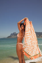 Laden Sie das Bild in den Galerie-Viewer, Image 04: Rio De Sol Pareo Sahari Canga
