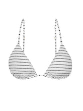 Laden Sie das Bild in den Galerie-Viewer, Product Front: Rio De Sol Haut Top Linea-White Lia