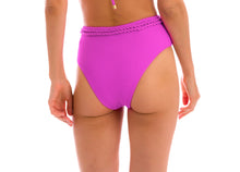 Laden Sie das Bild in den Galerie-Viewer, Image 07: Rio De Sol Bas Bottom St-Tpz-Pink Hotpant-High