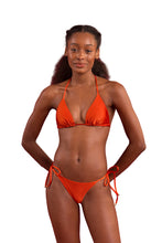 Laden Sie das Bild in den Galerie-Viewer, Image 04: Rio De Sol Bas Bottom Shimmer-Paprica Cheeky-Tie