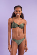 Carica l'immagine nel visualizzatore di Gallery, Image 12: Rio De Sol Ensemble Set Croco Bandeau-Joy Essential