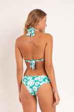 Laden Sie das Bild in den Galerie-Viewer, Model Back: Wednesday In Hawaii By Rio De Sol Haut Top Pua-Valley Mel