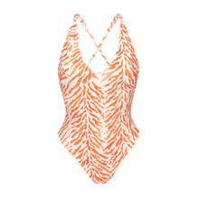 Laden Sie das Bild in den Galerie-Viewer, Product Front: Rio De Sol Une Pièce Sahari Sunny