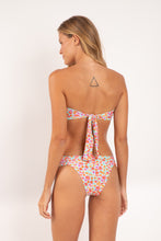Carica l'immagine nel visualizzatore di Gallery, Model Back: Rio De Sol Bas Bottom Ditsy-Sky Baobi