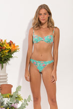 Carica l'immagine nel visualizzatore di Gallery, Image 09: Rio De Sol Ensemble Set Botanic Balconet Nice-Fio