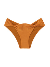 Laden Sie das Bild in den Galerie-Viewer, Product Front: Rio De Sol Bas Bottom Shimmer-Nocciola Mel