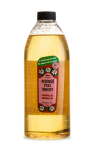 Carica l'immagine nel visualizzatore di Gallery, Product Front: Tiki Monoi Oils Monoi Tiki Vanille 1L