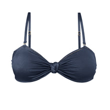 Laden Sie das Bild in den Galerie-Viewer, Product Front: Rio De Sol Haut Top Shark Bandeau-Joy