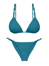 Carica l'immagine nel visualizzatore di Gallery, Product Front: Rio De Sol Ensemble Set Crespinho-Atlantico Lia-Noa Cheeky-Noa