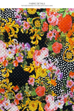 Charger l'image dans la galerie, Image 05: Luli Fama Haut Top Wavy Forever Yours Black