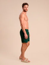 Carica l'immagine nel visualizzatore di Gallery, Image 03: Uv Line Bermuda / Short Pour Homme Shorts Acqua Boxer Military Green Upf50+