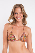 Carica l'immagine nel visualizzatore di Gallery, Gallery: Rio De Sol Haut Top Bouquet Frufru