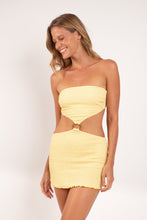 Laden Sie das Bild in den Galerie-Viewer, Image 08: Rio De Sol Mini Dress Drift-Butterglow Lulu Dress