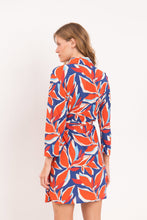 Laden Sie das Bild in den Galerie-Viewer, Image 10: Rio De Sol Chemise Leaves Chemise
