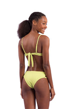Charger l'image dans la galerie, Model Back: Rio De Sol Ensemble Set Bora-Citrus Bra-Trio Madrid-Trio