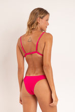 Laden Sie das Bild in den Galerie-Viewer, Model Back: Rio De Sol Ensemble Set Shimmer-Olinda Tri-Fixo Essential