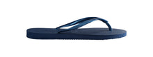 Charger l'image dans la galerie, Image 02: Havaianas Tongs Havaianas Slim Navy Blue
