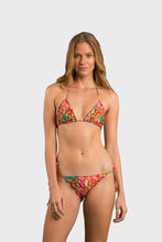 Carica l'immagine nel visualizzatore di Gallery, Model Front: Rio De Sol Bas Bottom Tropics Frufru