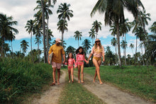 Charger l'image dans la galerie, Image 05: Uv Line Bermuda / Short Pour Homme Shorts Boxer Rose Upf50+