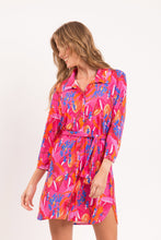 Carica l'immagine nel visualizzatore di Gallery, Image 08: Rio De Sol Chemise Flavors Chemise