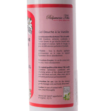 Laden Sie das Bild in den Galerie-Viewer, Image 03: Tiki Shower Gels Shower Gel Monoi Tiki Vanilla 250Ml