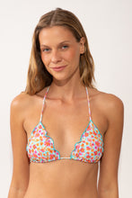 Carica l'immagine nel visualizzatore di Gallery, Gallery: Rio De Sol Haut Top Ditsy-Sky Frufru