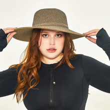 Carica l'immagine nel visualizzatore di Gallery, Image 04: Uv Line Chapeau Souple/Capeline Hat Jurere Imp Fem Mescla Upf50+