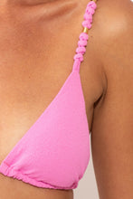 Laden Sie das Bild in den Galerie-Viewer, Image 06: Rio De Sol Haut Top Crespinho-Rosa Lia-Noa