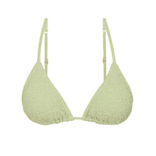 Laden Sie das Bild in den Galerie-Viewer, Product Front: Rio De Sol Haut Top Brisa-Pistache Lia