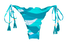 Carica l'immagine nel visualizzatore di Gallery, Product Front: Rio De Sol Bas Bottom Mayaguana Frufru-Fio