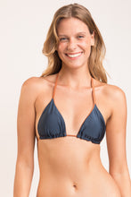 Carica l'immagine nel visualizzatore di Gallery, Image 13: Rio De Sol Haut Top Nocciola Tri-Inv