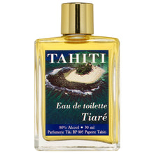 Laden Sie das Bild in den Galerie-Viewer, Product Front: Tiki Fragrances Eau De Toilette Tiare Tahiti 30Ml