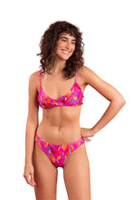 Laden Sie das Bild in den Galerie-Viewer, Model Front: Rio De Sol Ensemble Set Flavors Balconet-Inv Ciao