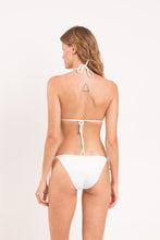 Laden Sie das Bild in den Galerie-Viewer, Model Back: Rio De Sol Bas Bottom Bora-White Ibiza-Comfy