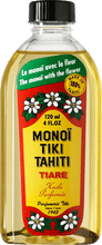 Carica l'immagine nel visualizzatore di Gallery, Product Front: Tiki Monoi Oils Tiki Monoi Tiare 120 Ml