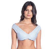 Carica l'immagine nel visualizzatore di Gallery, Image 05: Saha Haut Top Aurora Floral Night