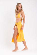 Laden Sie das Bild in den Galerie-Viewer, Image 03: Rio De Sol Jupe De Page Solar Long-Skirt-Knot