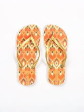 Carica l'immagine nel visualizzatore di Gallery, Product Front: Rio De Sol Tongs Maracai Slim