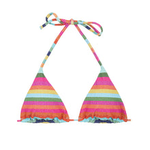 Carica l'immagine nel visualizzatore di Gallery, Product Front: Rio De Sol Haut Top Supercolor Tri-Inv