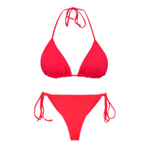 Laden Sie das Bild in den Galerie-Viewer, Product Front: Wednesday In Hawaii By Rio De Sol Ensemble Set Hibiscus Kauai Kaleia