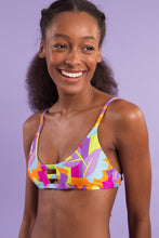Laden Sie das Bild in den Galerie-Viewer, Image 09: Rio De Sol Haut Top Dreams Bra-Trio