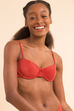 Laden Sie das Bild in den Galerie-Viewer, Image 09: Rio De Sol Ensemble Set Malibu-Chili Balconet Essential-Comfy